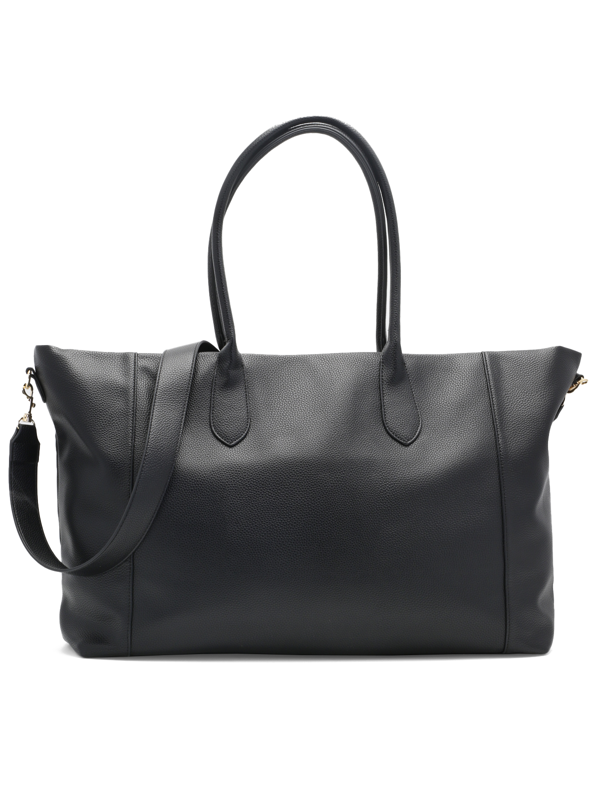 Tenza Weekend Bag Black