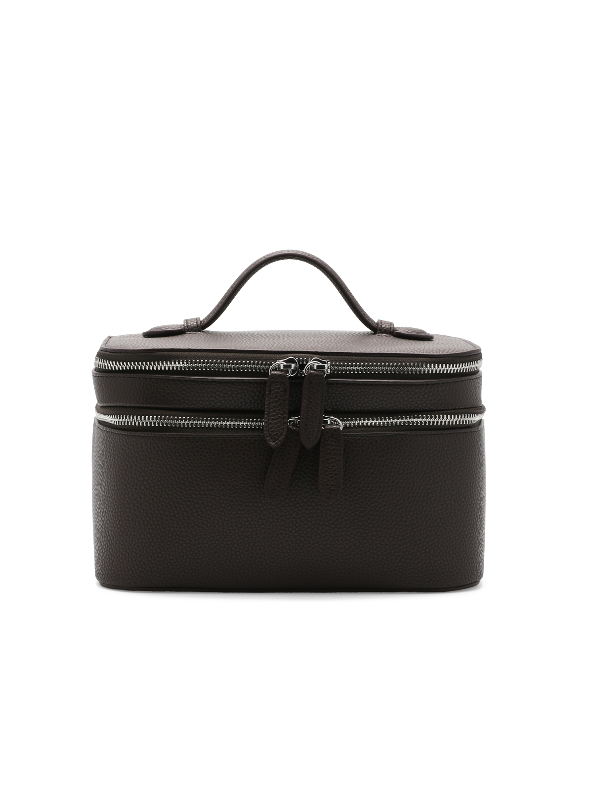 Terra Beauty Cosmetic Bag Dark Brown