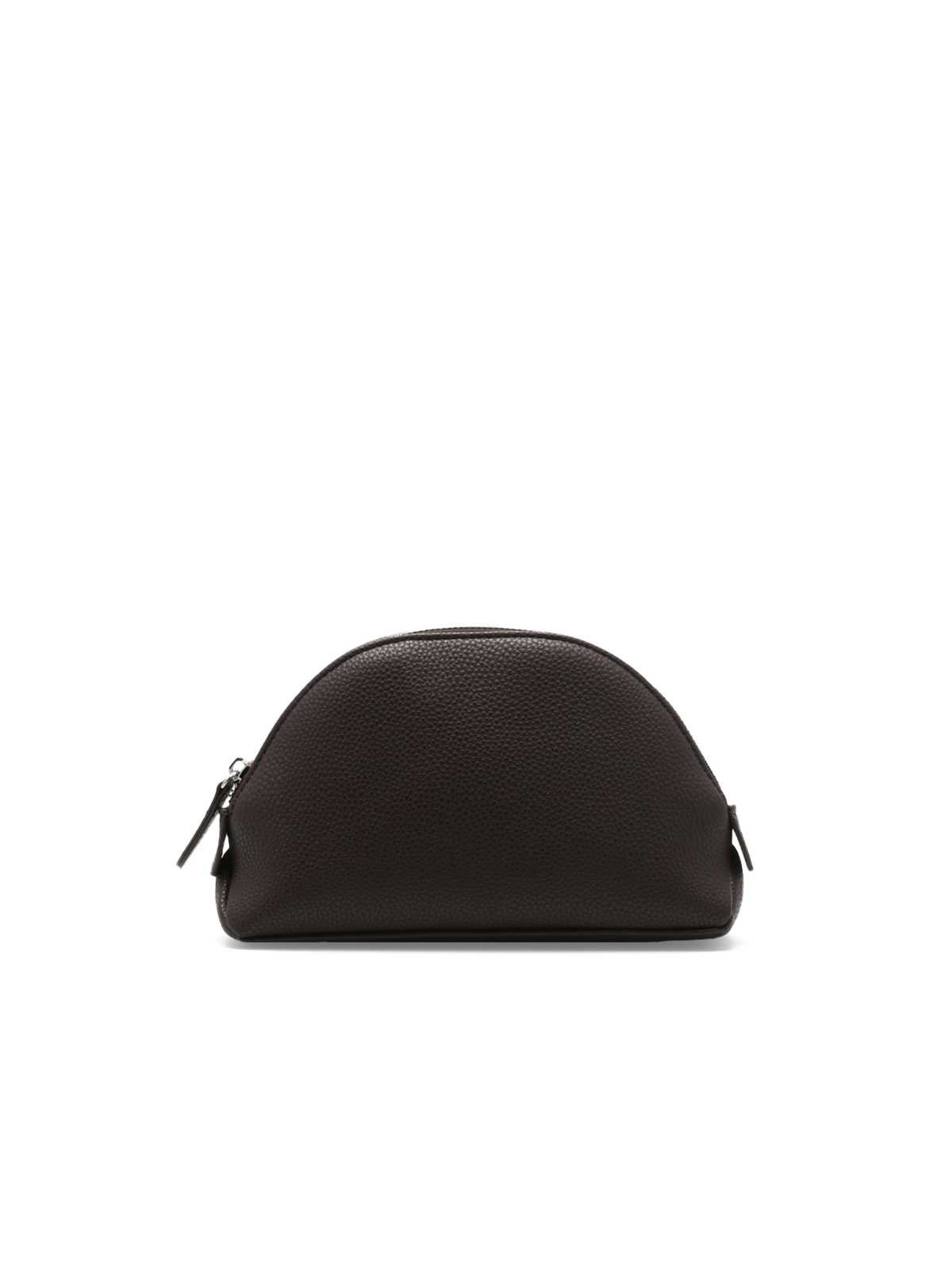 Terra Cosmetic Bag Dark Brown