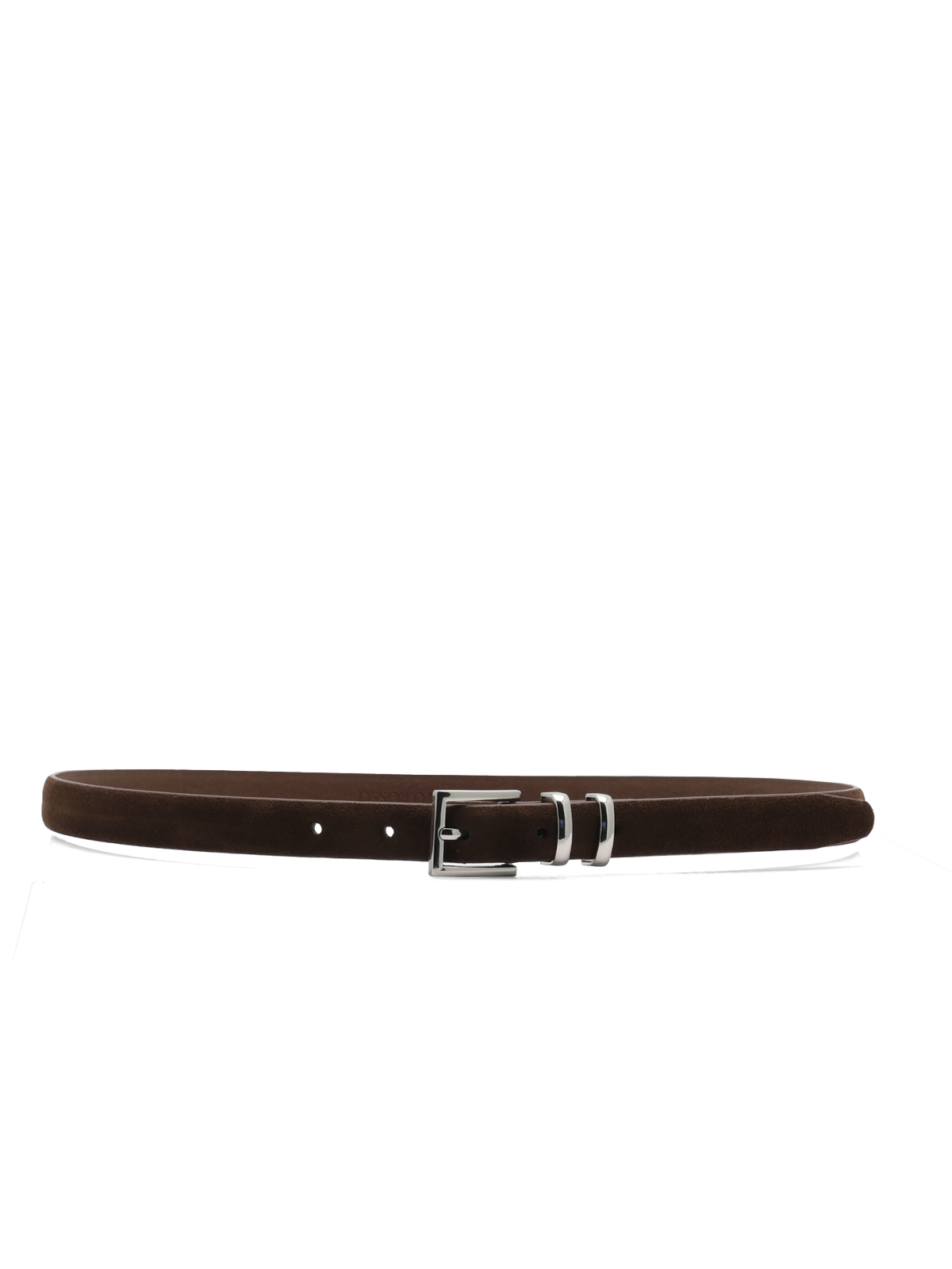 Zeno Belt Dark Brown