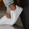 Gorbio Low White