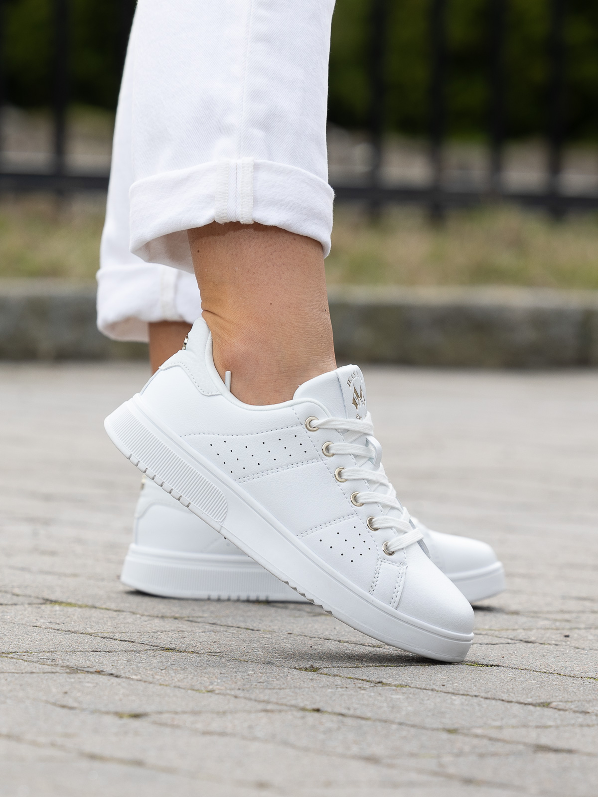 Jean Paul - Coupe White