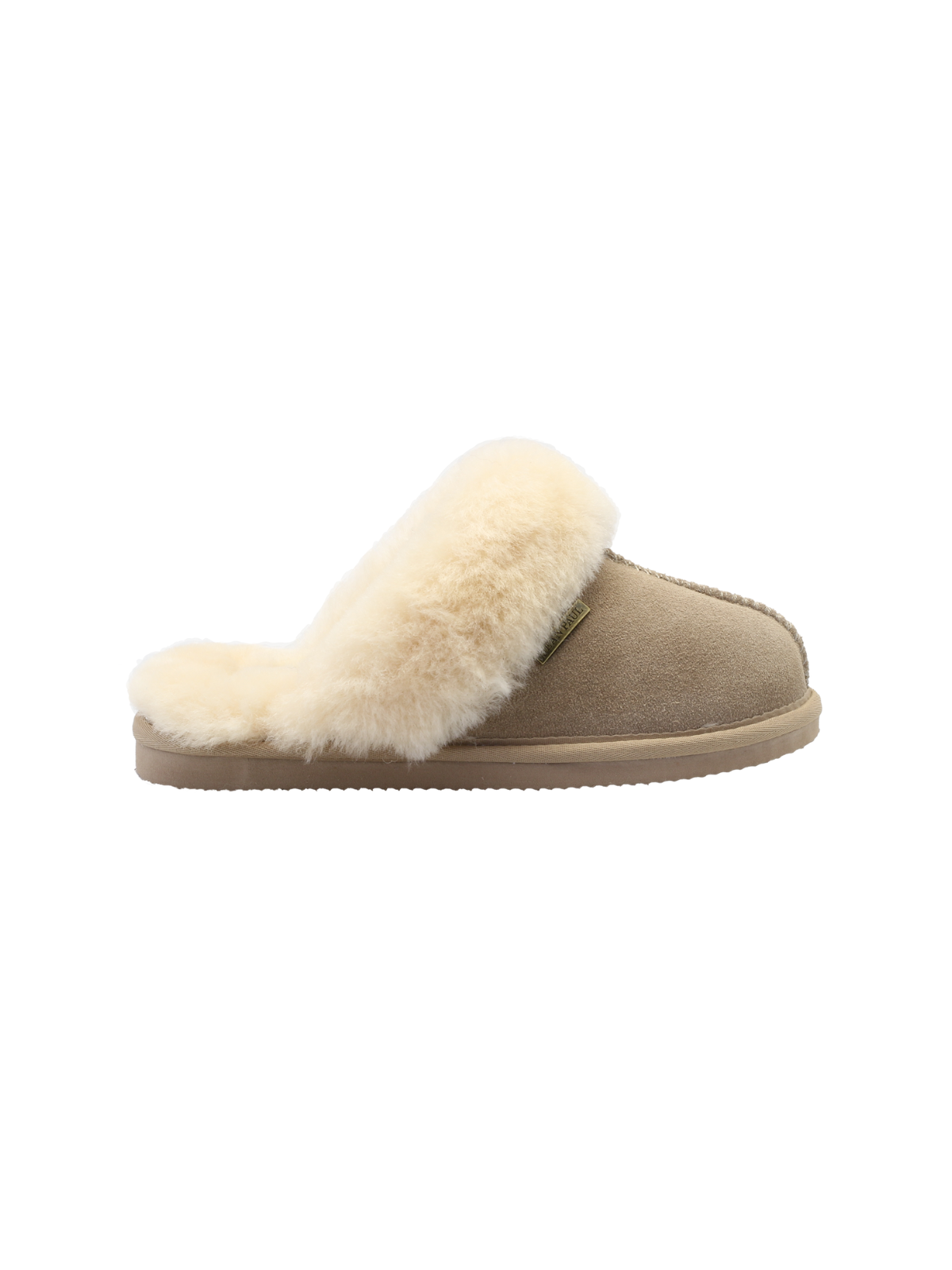 Jean Paul - Pantoufle Sheepskin Feather Grey