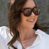 Roberto Rosso Orion Clip-ons - Tortoise - Bilde 6