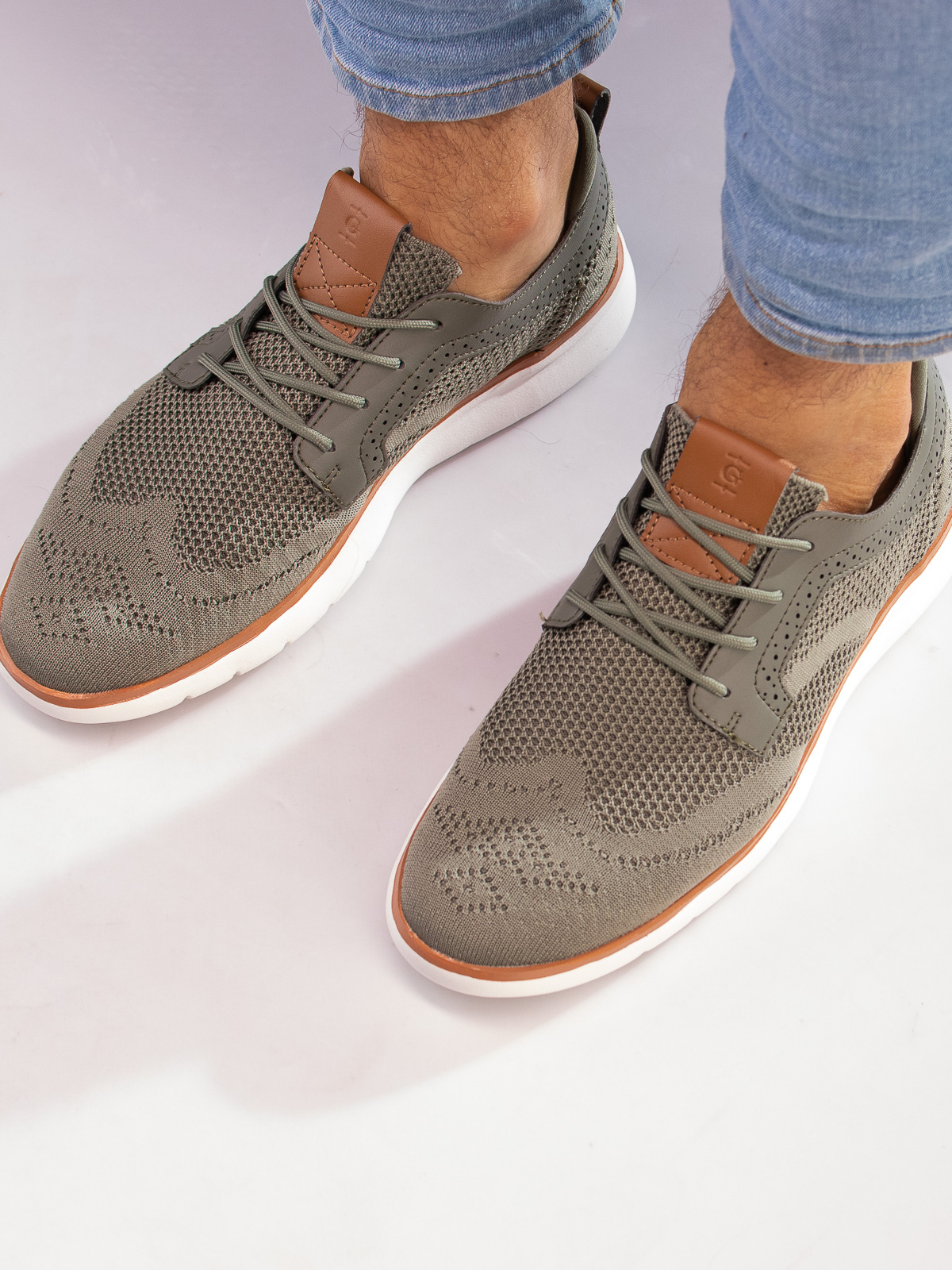 Gregers - Formatop Khaki