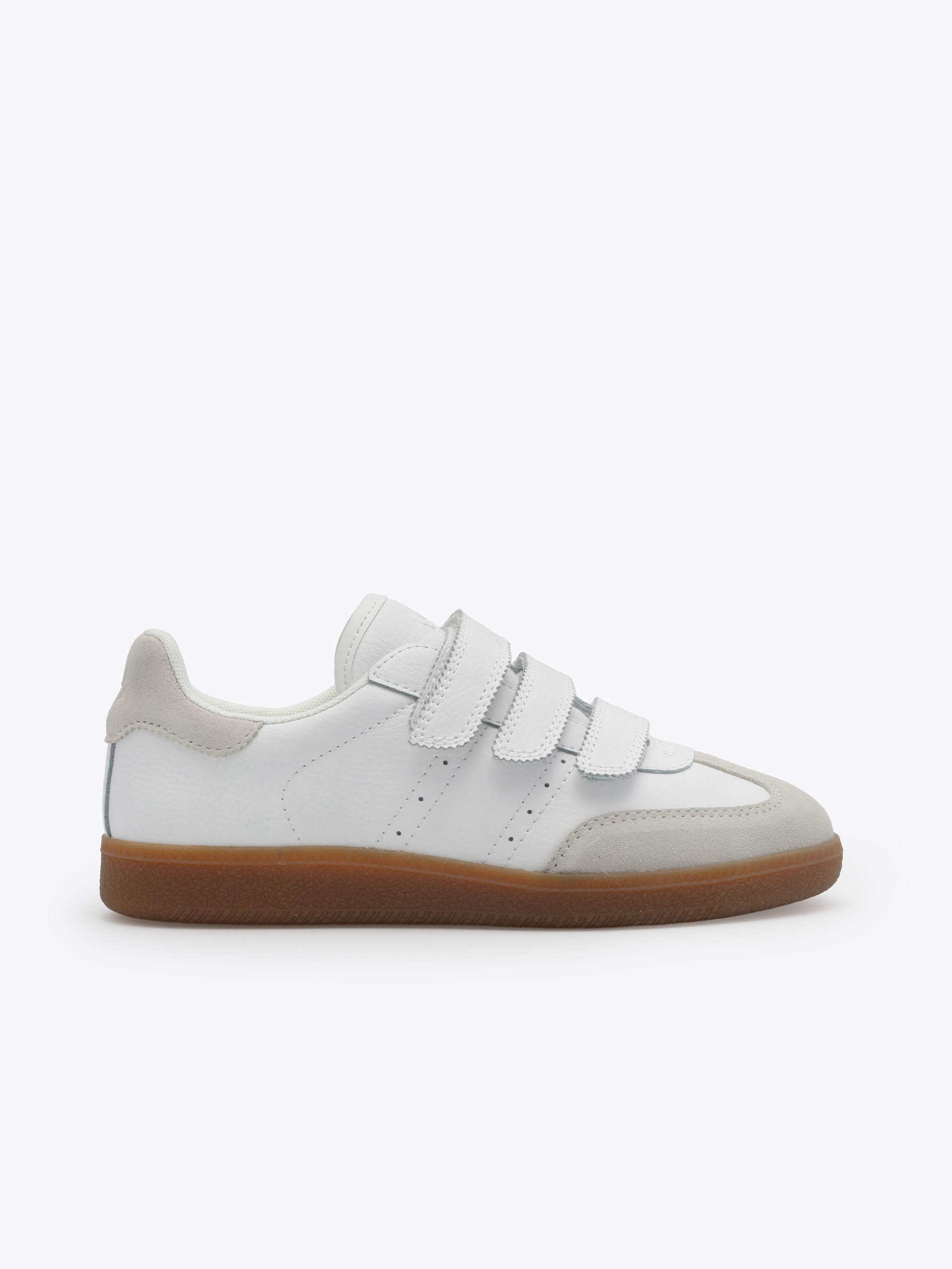 Jean Paul - Mirabeau Strap White