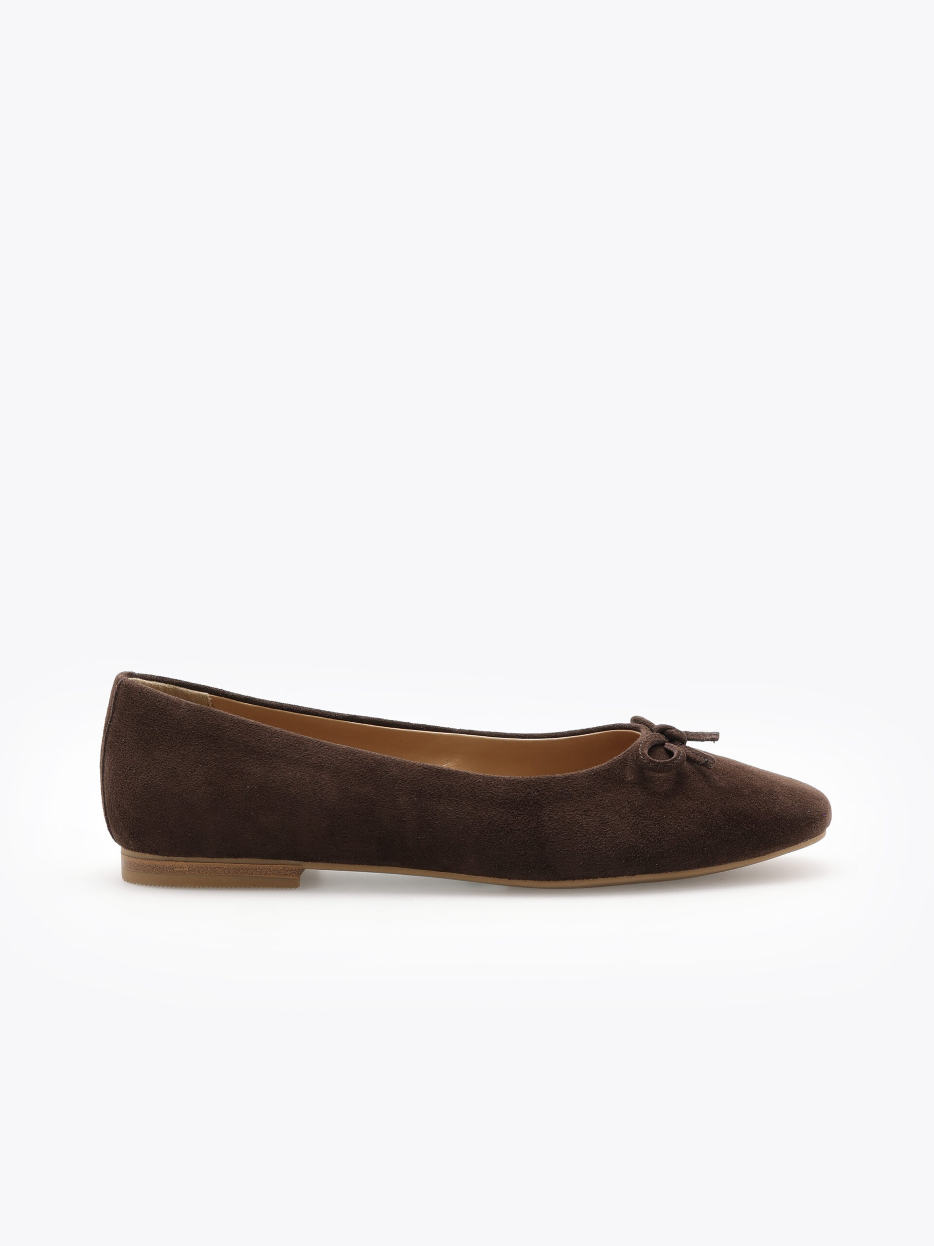 Roberto Rosso Trieste Suede Leather - dark-brown