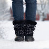 Birkebeiner - Viddo WP Black - Bilde 11