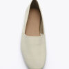 Yoga Loafer Leather Creme - Bilde 8