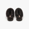 Roberto Rosso Sheepskin slipper - dark-brown - Bilde 6