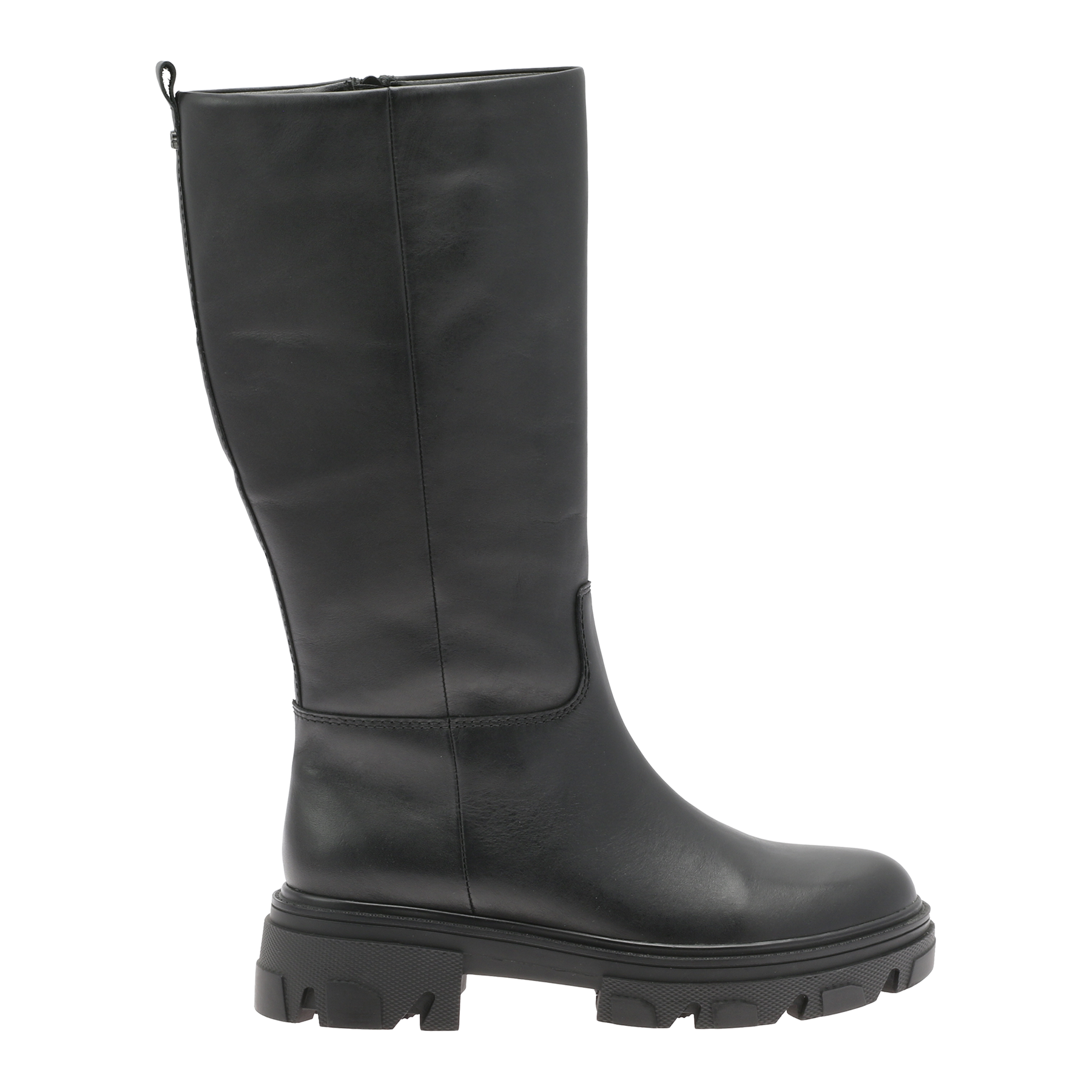 Roberto Rosso Campiglio High Leather - black