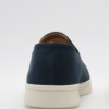 Genova Loafer Suede Navy - Bilde 12