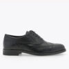 Gregers - Oxford Brogue Black - Bilde 2