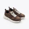 Roberto Rosso Panto Satin - dark-brown - Bilde 2