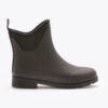 Roberto Rosso Casetta Rubberboot Low - dark-brown