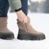 Birkebeiner - Spel WR Taupe - Bilde 5