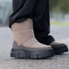 Birkebeiner - Spel WR Taupe - Bilde 6