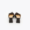 Roberto Rosso Pia Sling-back Satin - coffee - Bilde 6