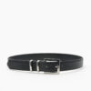 Roberto Rosso Zeno Belt - black