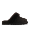 Roberto Rosso Sheepskin slipper - dark-brown - Bilde 2