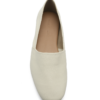 Yoga Loafer Leather Creme - Bilde 7