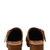 Clogs Suede Leather Brown - Bilde 18