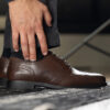 Gregers - Oxford Brogue Brown - Bilde 5