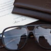 Roberto Rosso Orion Clip-ons - Tortoise - Bilde 9