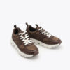 Roberto Rosso Panto Satin - dark-brown - Bilde 3