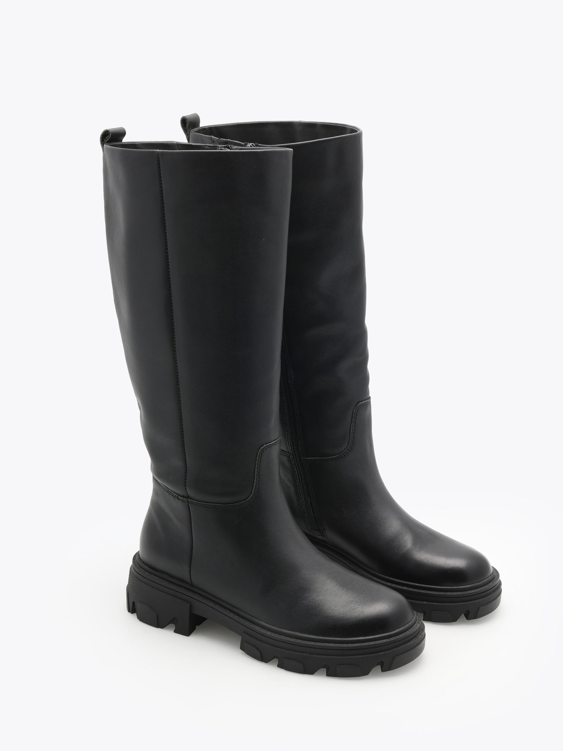 Roberto Rosso Campiglio High Leather - black