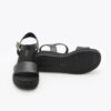 Lili Wedge Black Black - Bilde 5