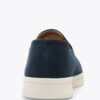 Genova Loafer Suede Navy - Bilde 8