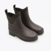 Roberto Rosso Casetta Rubberboot Low - dark-brown - Bilde 2