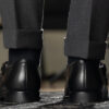 Gregers - Monkstrap Black - Bilde 7