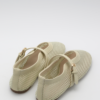 Palermo Ballerina Cream - Bilde 6