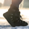 Birkebeiner - Viddo WP Black - Bilde 39