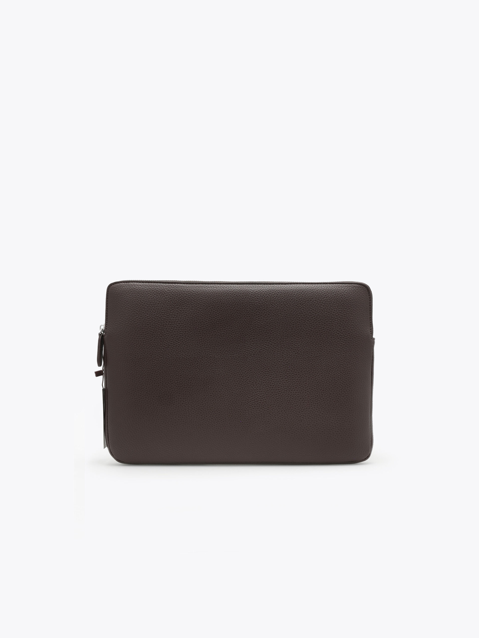 Roberto Rosso Laptop Case - dark-brown
