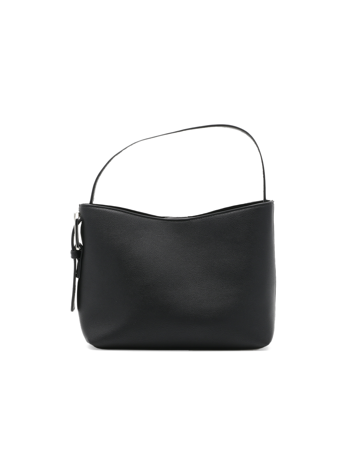 Roberto Rosso Sabbia - Handbag S - black