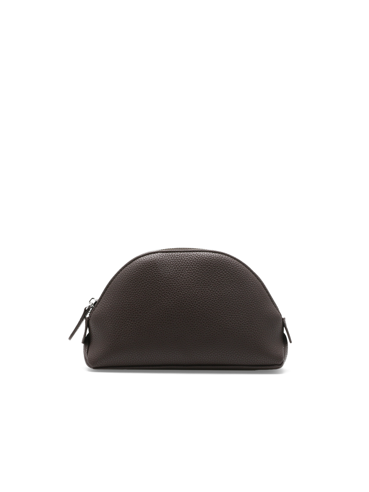 Roberto Rosso Terra - Cosmetic Bag - dark-brown