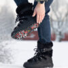 Birkebeiner - Viddo WP Black - Bilde 12