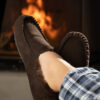 Jean Paul - Moccasin Dark Brown - Bilde 11