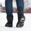 Birkebeiner - Falk WP Black - Bilde 7