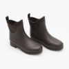 Roberto Rosso Casetta Rubberboot Low - dark-brown - Bilde 3