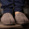 Jean Paul - Pantoufle M Dark Brown - Bilde 20