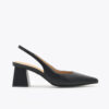 Pia Slingback Black - Bilde 2