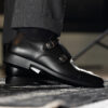 Gregers - Monkstrap Black - Bilde 14