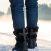 Birkebeiner - Viddo WP Black - Bilde 25
