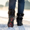 Birkebeiner - Viddo WP Black - Bilde 20