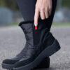 Birkebeiner - Falk WP Black - Bilde 4