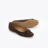 Roberto Rosso Trieste Suede Leather - dark-brown - Bilde 5